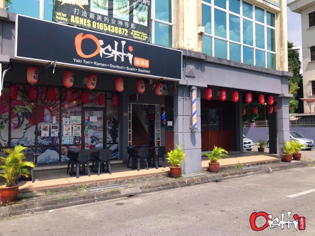 Oishi Sarawak